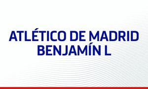 Atlético de Madrid Femenino Benjamín L